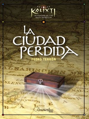 cover image of La ciudad perdida